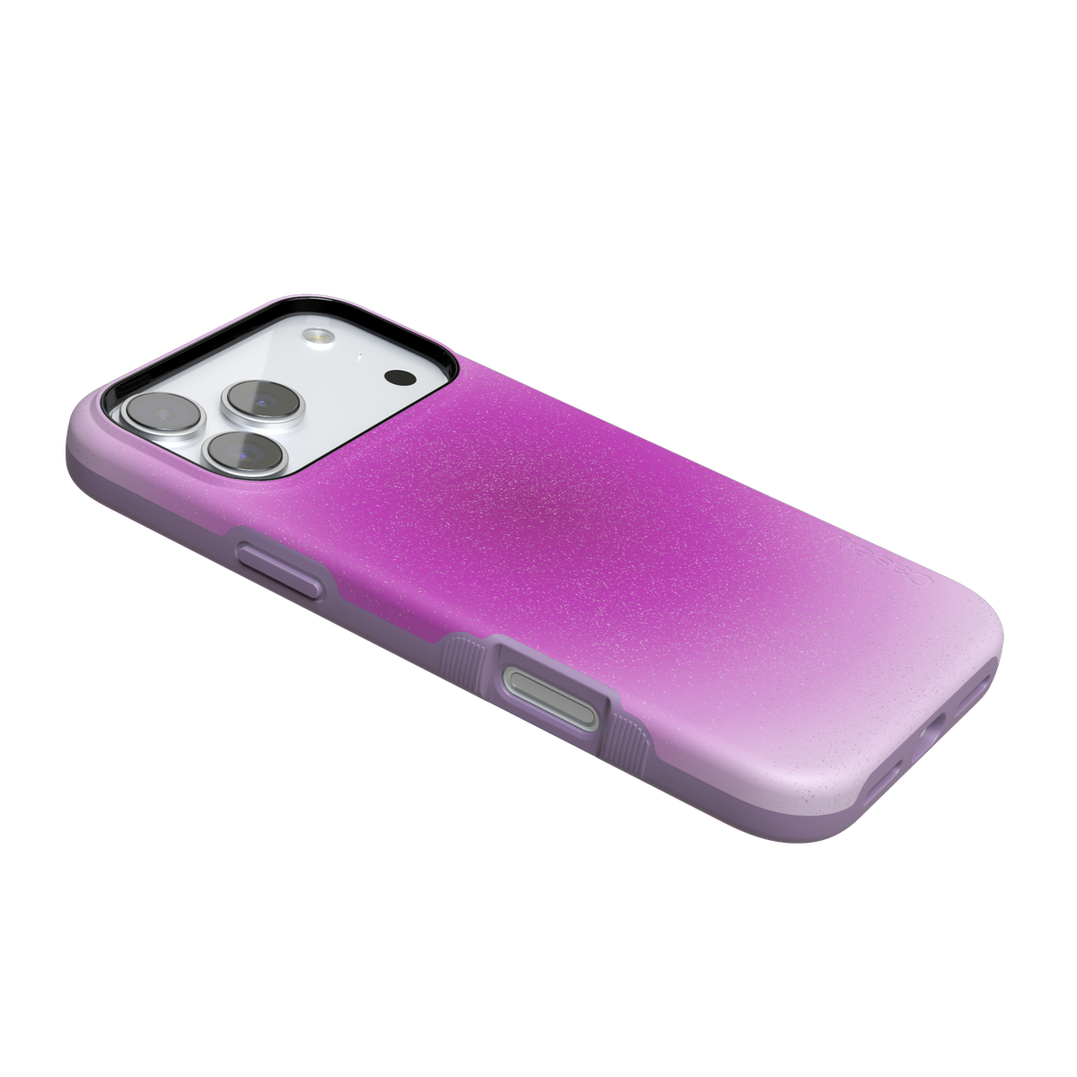 Violet Soul | Purple Aura Case