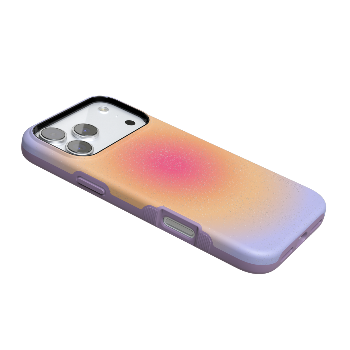 Sunset Halo | Rainbow Aura Case
