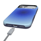 Cobalt Clarity | Blue Aura Case