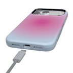 Radiant Love | Pink Aura Case