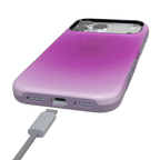 Violet Soul | Purple Aura Case