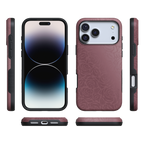 Bordeaux Rose | Moody Monochrome Case