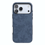 Twilight Flora | Moody Monochrome Case