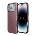 Bordeaux Rose | Moody Monochrome Case