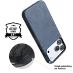 Twilight Flora | Moody Monochrome Case