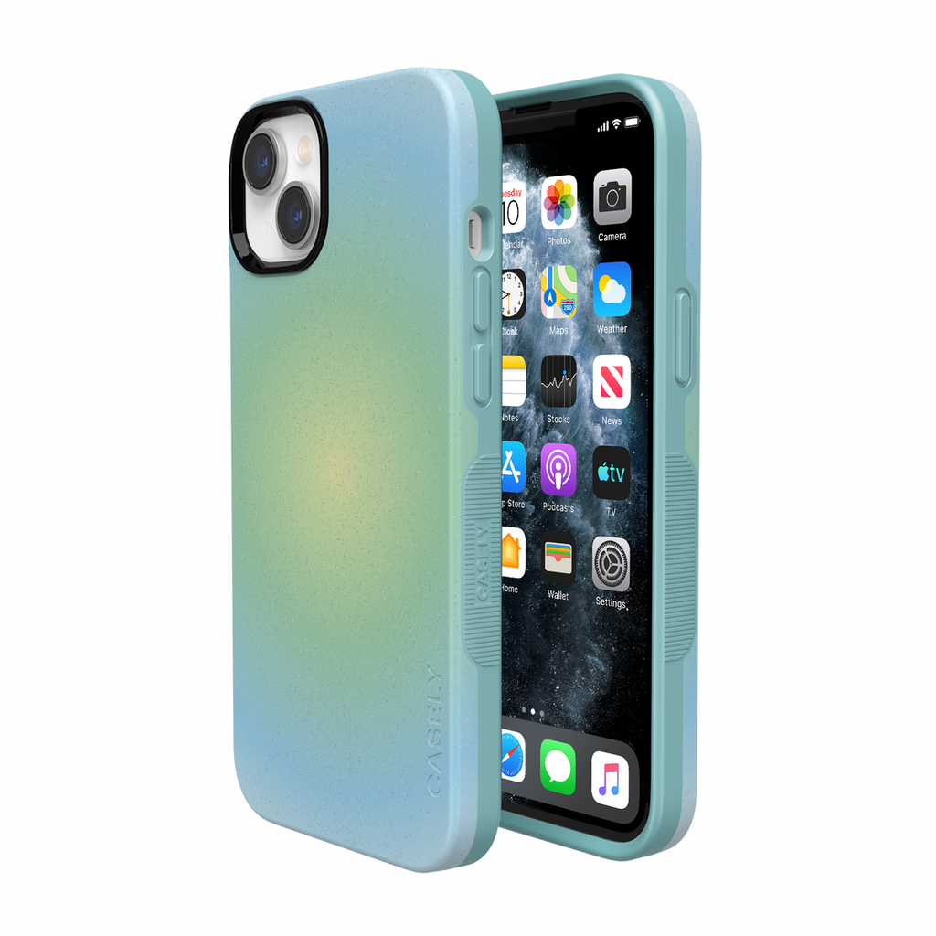Inner Glow | Green Aura Case