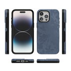 Twilight Flora | Moody Monochrome Case