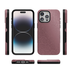 Bordeaux Rose | Moody Monochrome Case