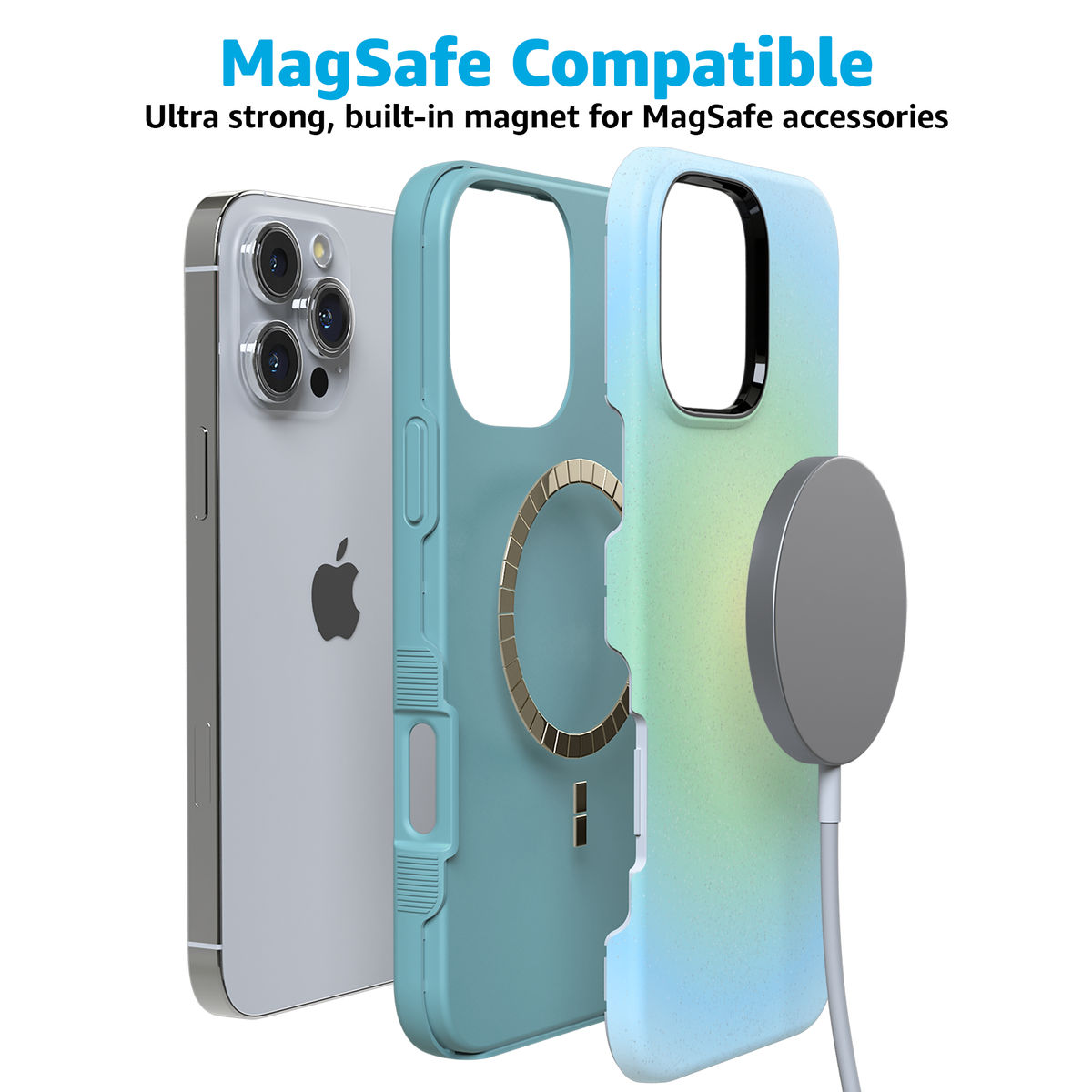 Inner Glow | Green Aura Case