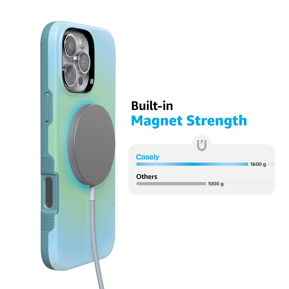 Inner Glow | Green Aura Case