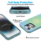 Inner Glow | Green Aura Case