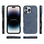 Twilight Flora | Moody Monochrome Case