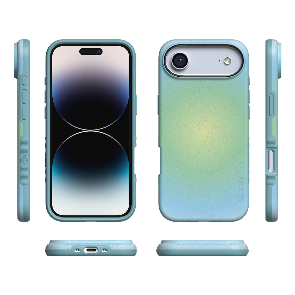 Inner Glow | Green Aura Case