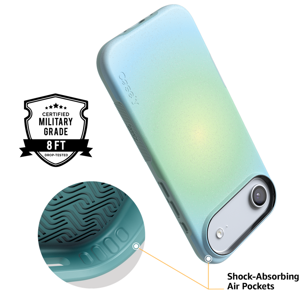 Inner Glow | Green Aura Case