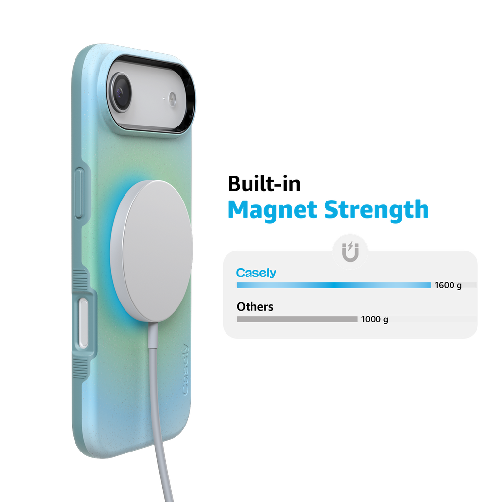 Inner Glow | Green Aura Case
