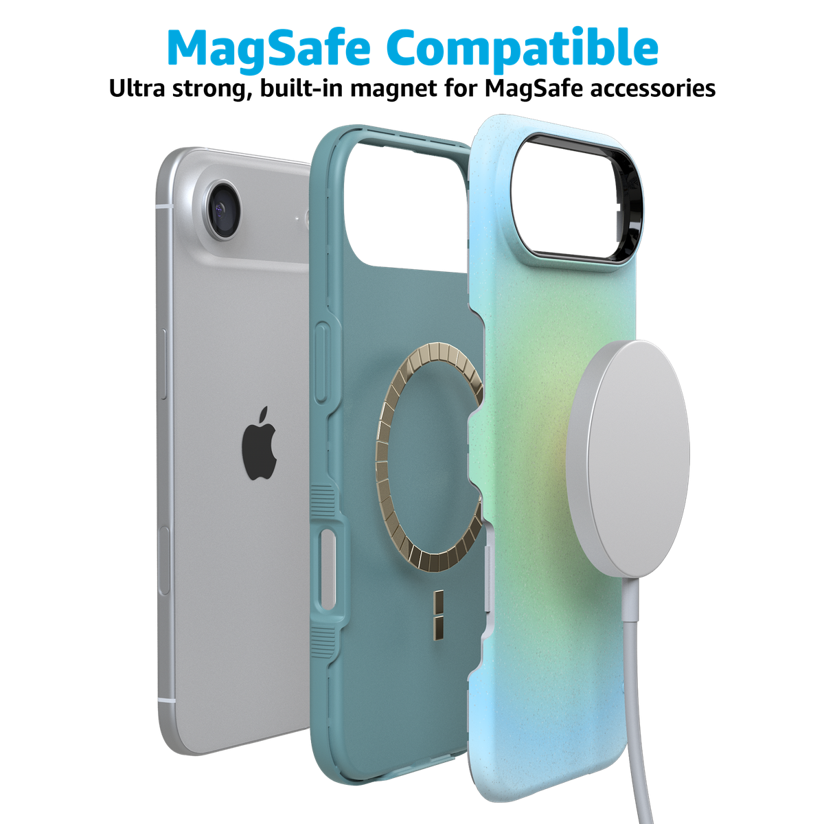 Inner Glow | Green Aura Case