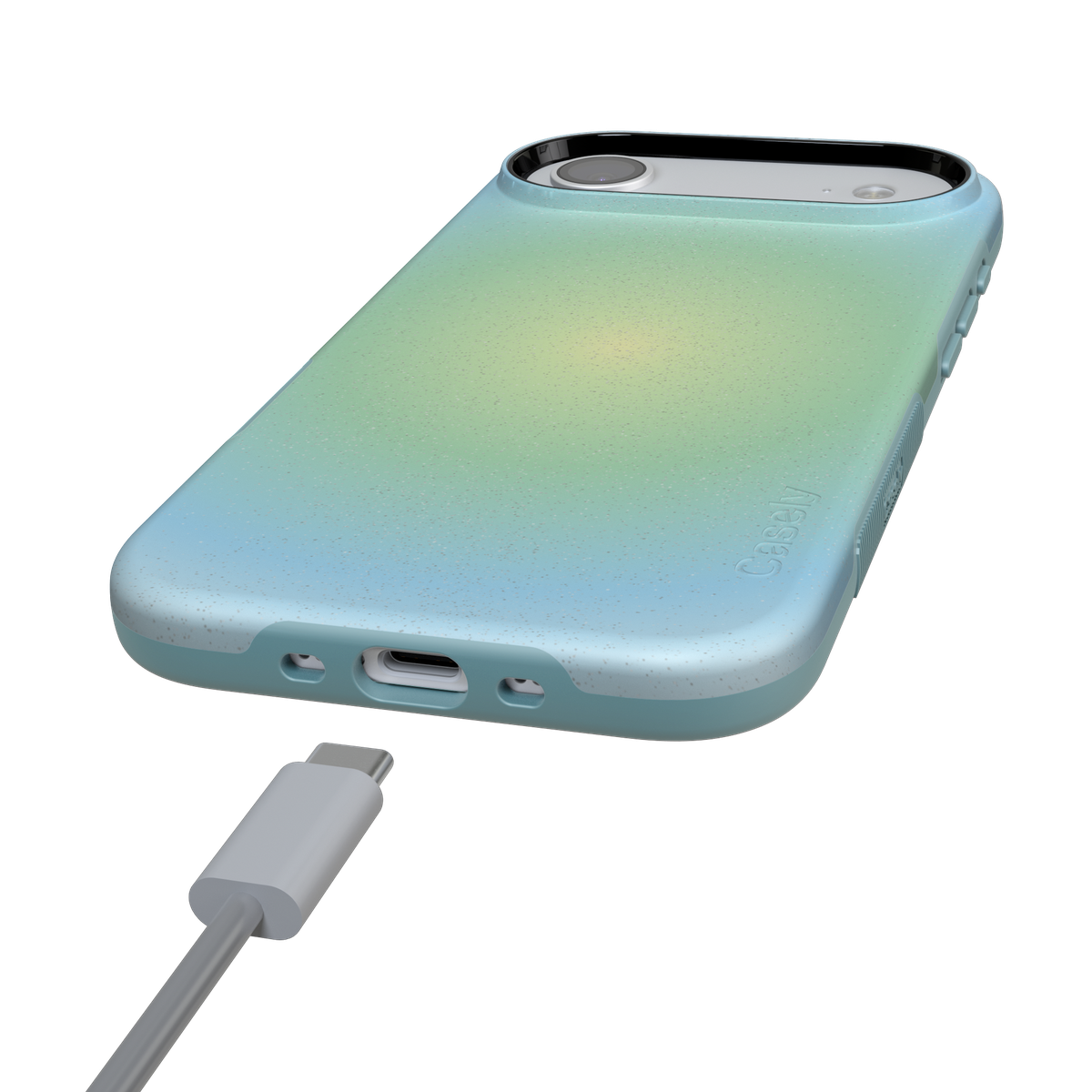 Inner Glow | Green Aura Case