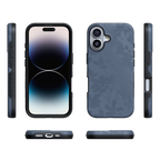Twilight Flora | Moody Monochrome Case