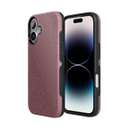 Bordeaux Rose | Moody Monochrome Case