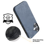 Twilight Flora | Moody Monochrome Case