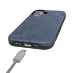 Twilight Flora | Moody Monochrome Case