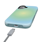 Inner Glow | Green Aura Case