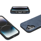 Twilight Flora | Moody Monochrome Case