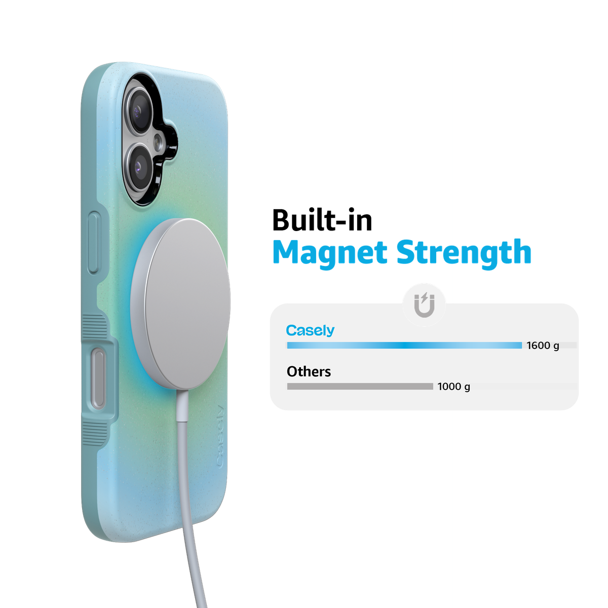 Inner Glow | Green Aura Case