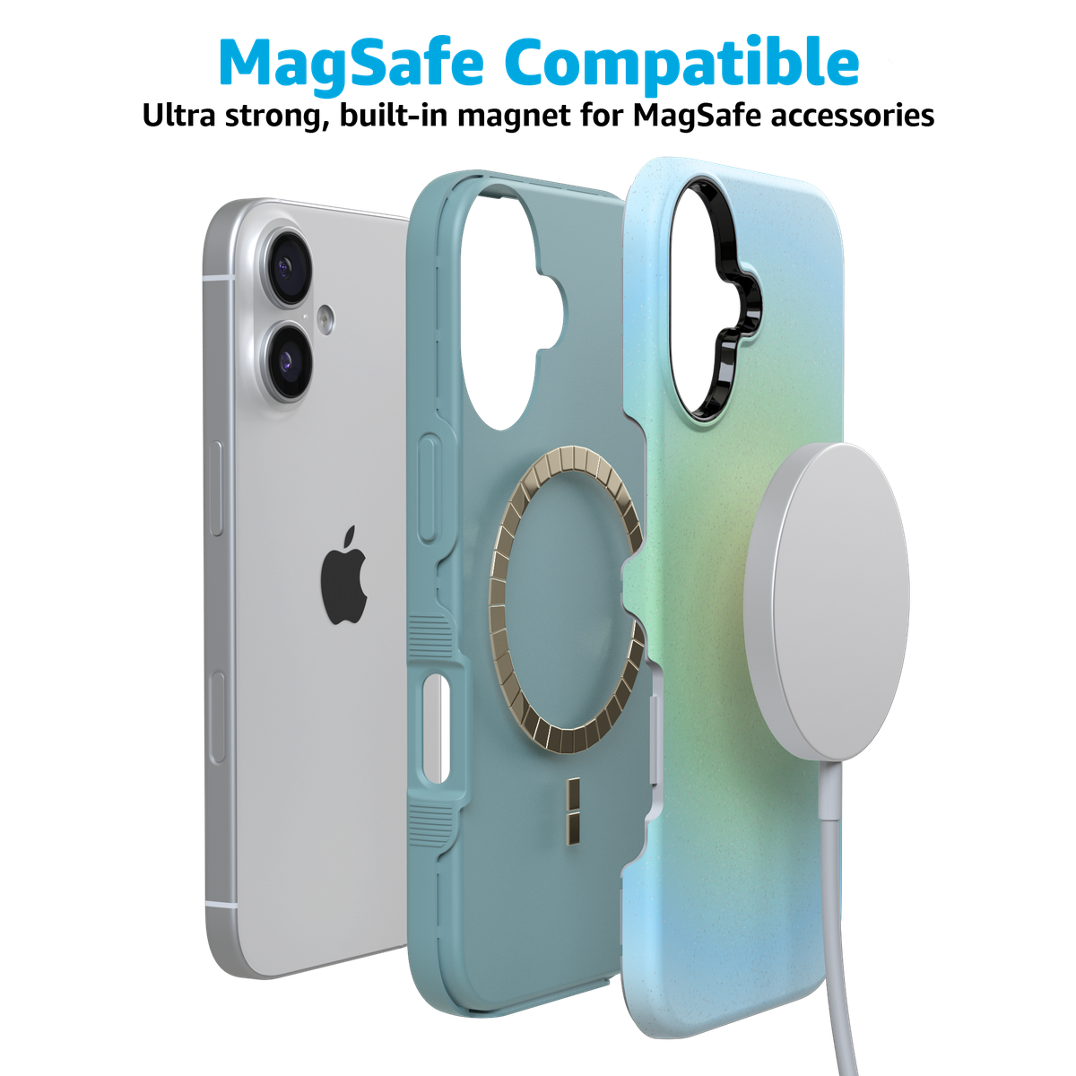 Inner Glow | Green Aura Case