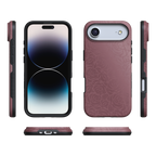 Bordeaux Rose | Moody Monochrome Case