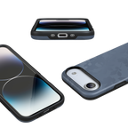 Twilight Flora | Moody Monochrome Case