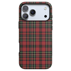 Fireside Flannel | Signature Plaid Case