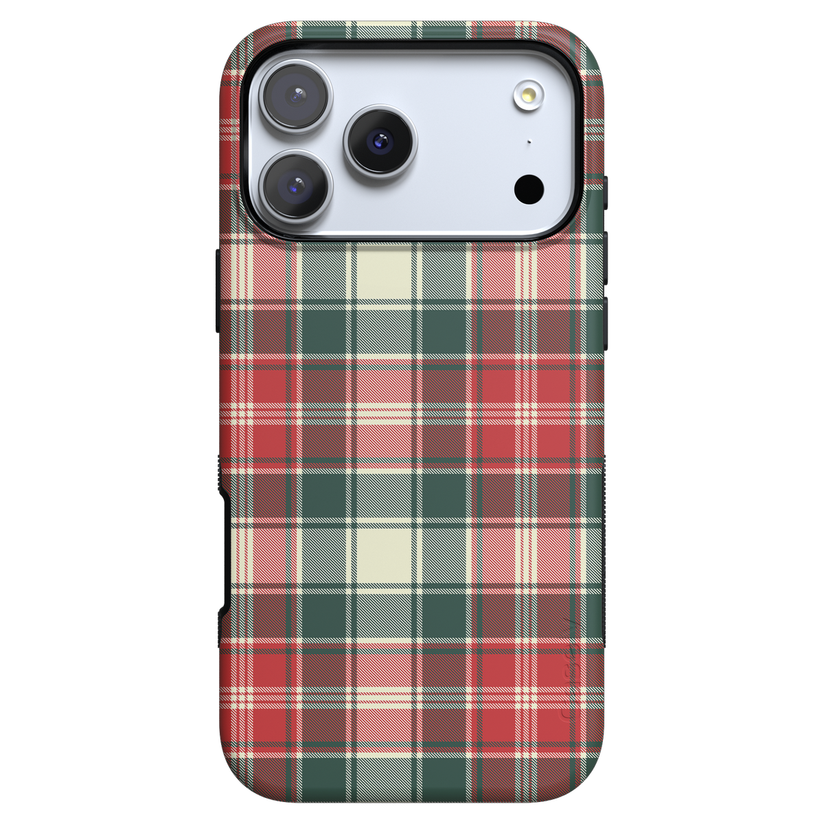 Plaid & Proper | Signature Plaid Case
