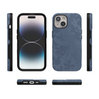 Twilight Flora | Moody Monochrome Case