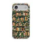 Book Nook | Floral Library Case