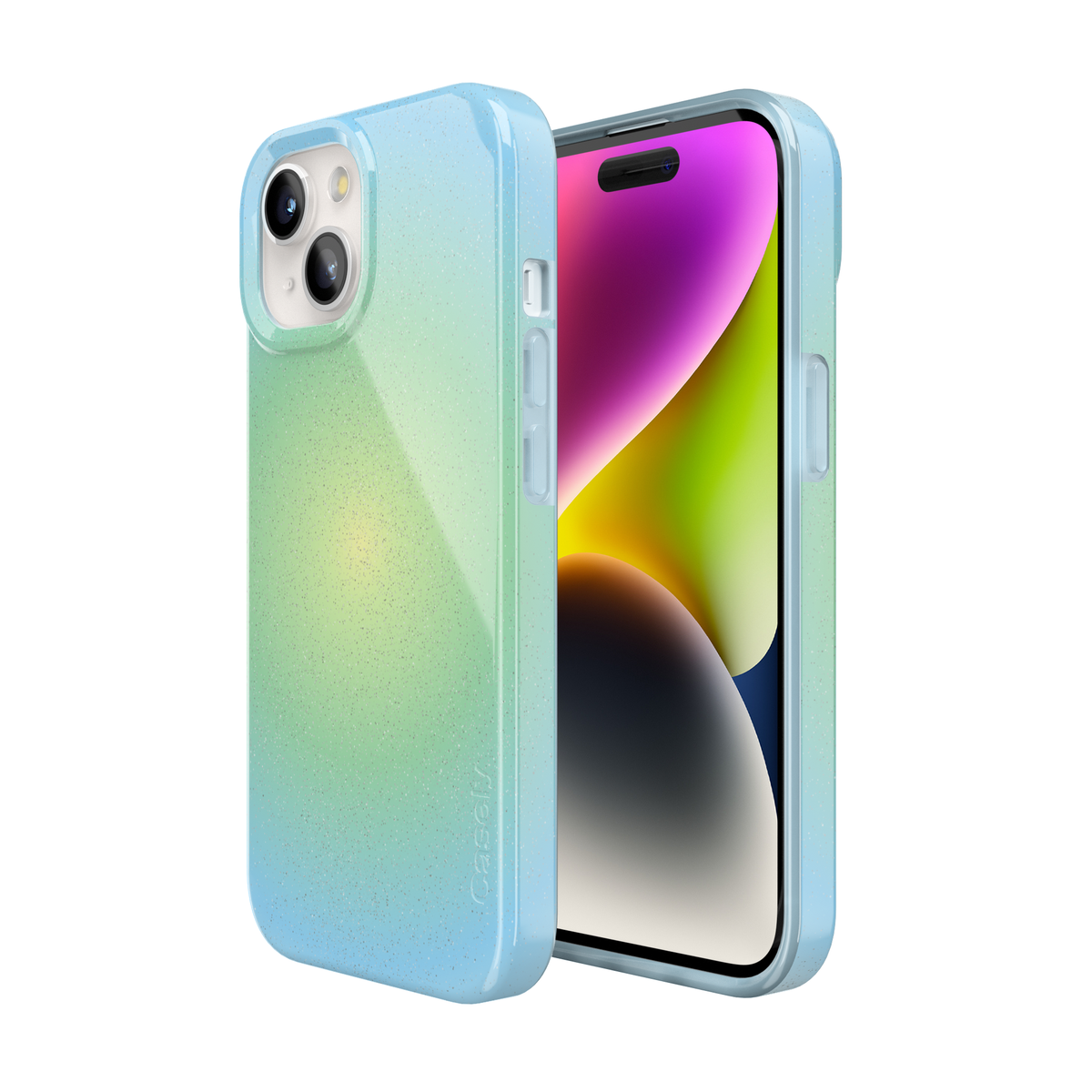 Inner Glow | Green Aura Case