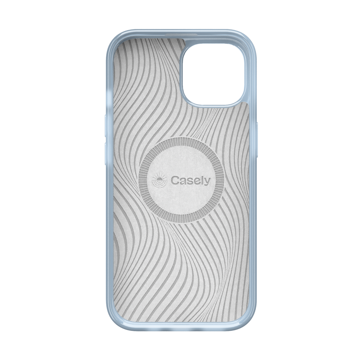 Cobalt Clarity | Blue Aura Case