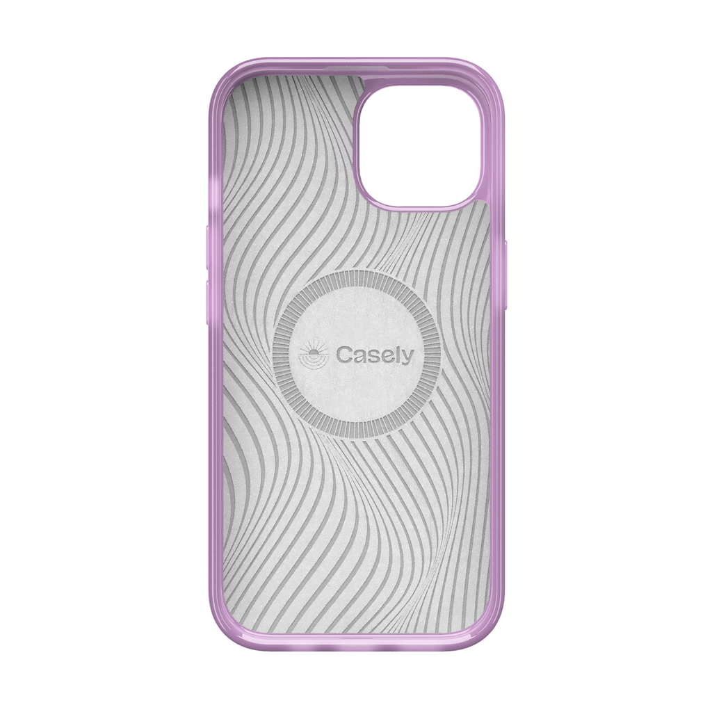 Violet Soul | Purple Aura Case