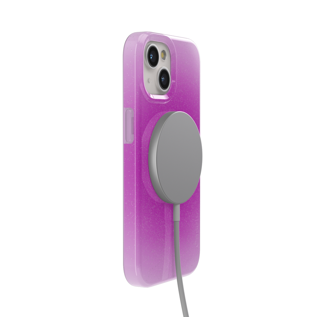Violet Soul | Purple Aura Case