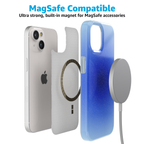 Cobalt Clarity | Blue Aura Case