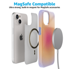 Sunset Halo | Rainbow Aura Case