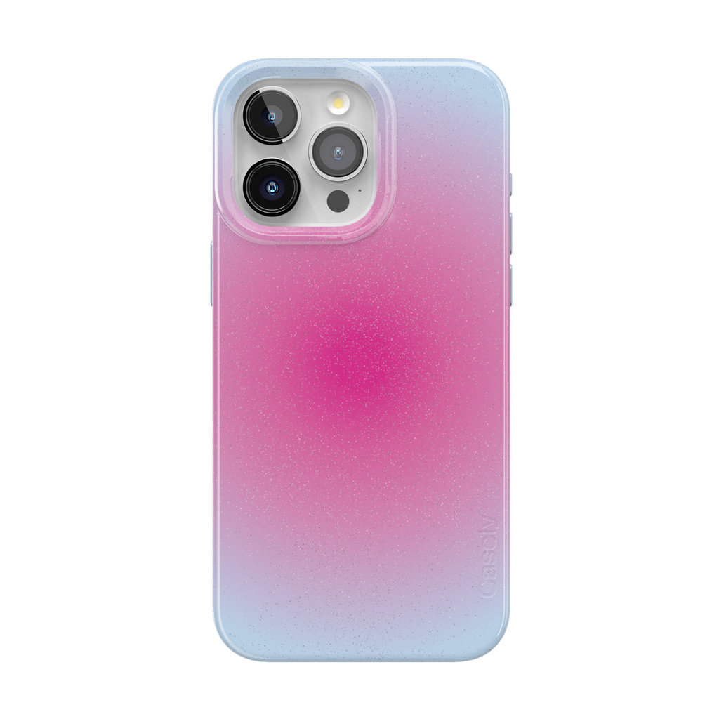 Radiant Love | Pink Aura Case