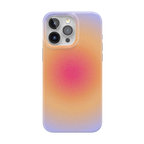 Sunset Halo | Rainbow Aura Case
