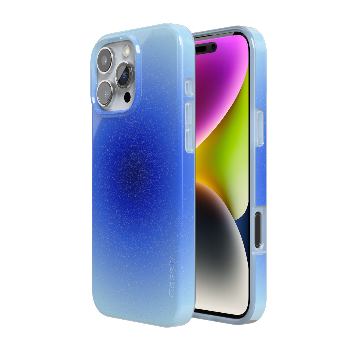 Cobalt Clarity | Blue Aura Case