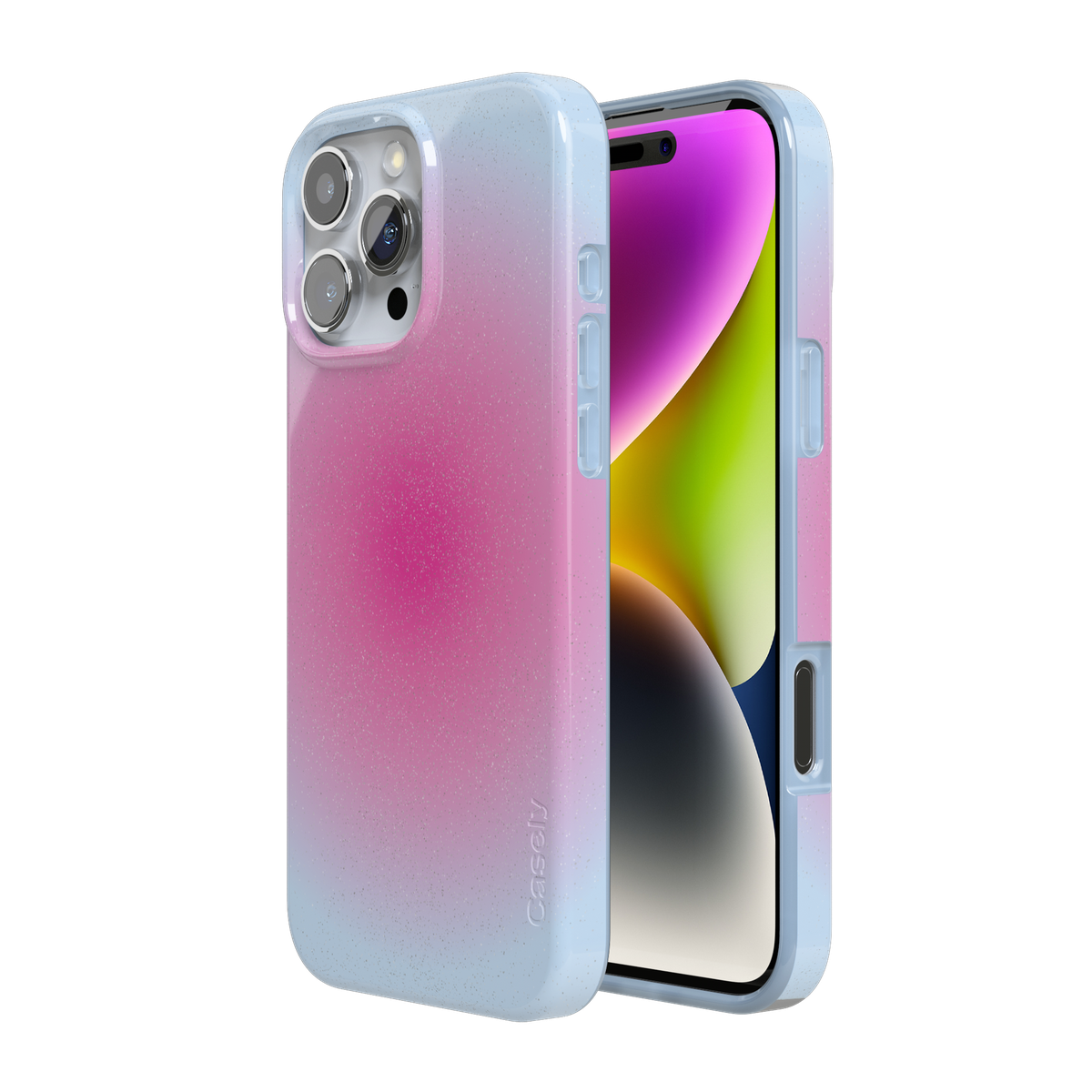 Radiant Love | Pink Aura Case