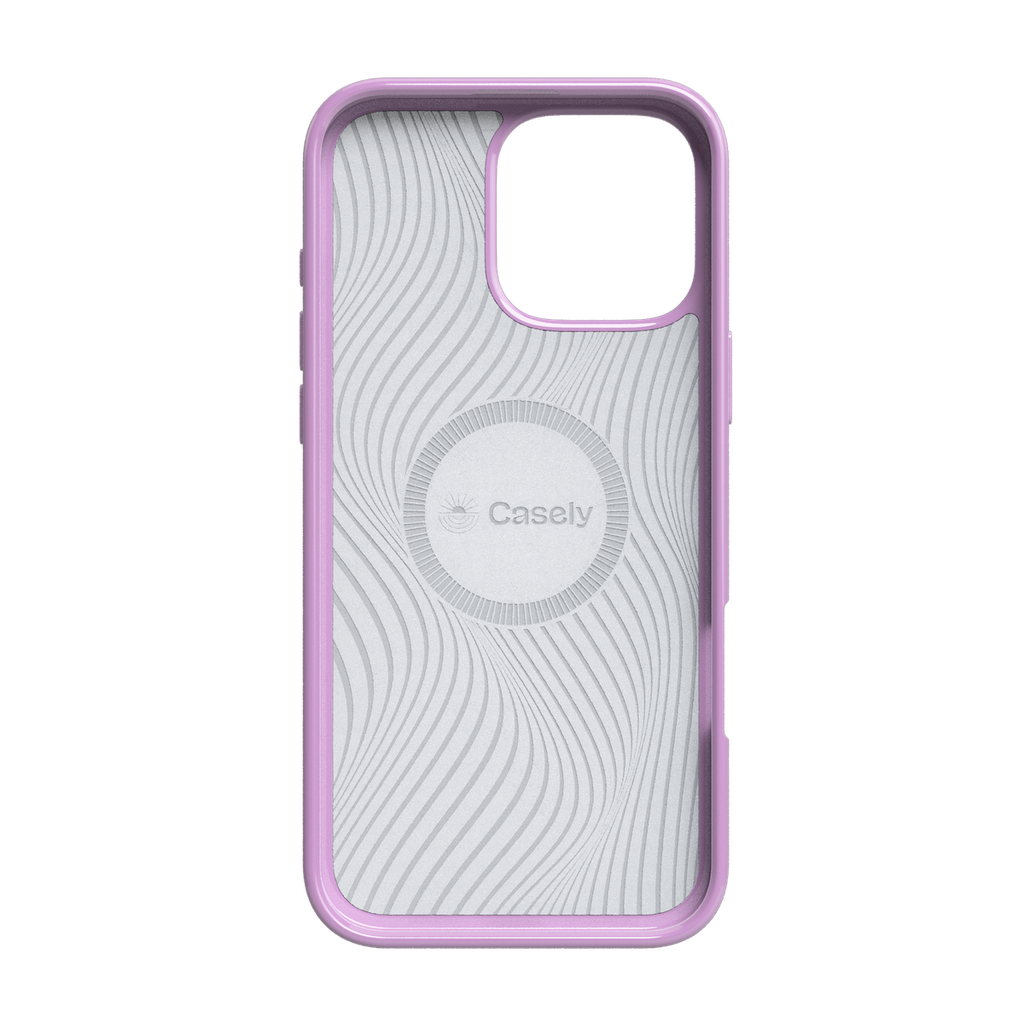 Violet Soul | Purple Aura Case