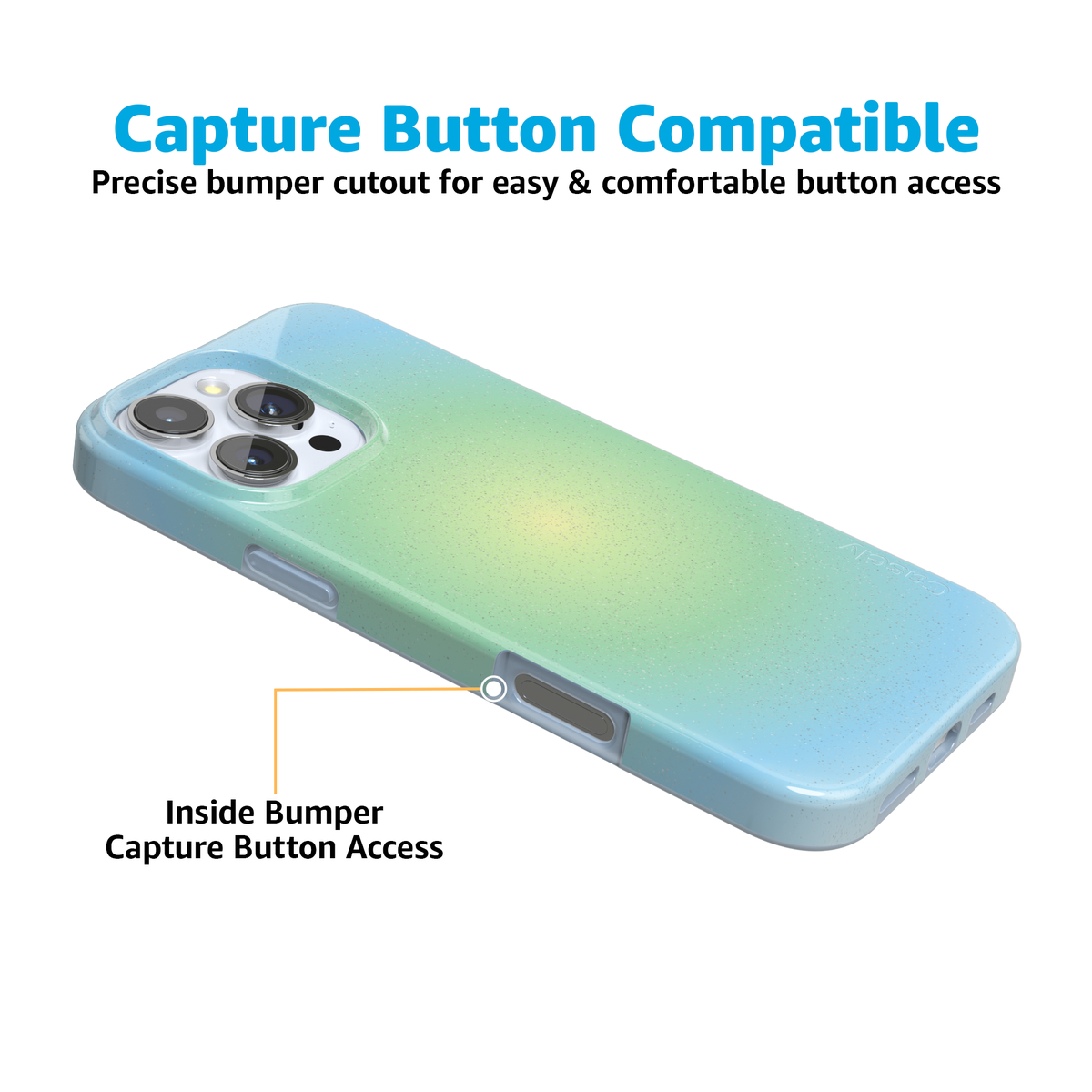Inner Glow | Green Aura Case