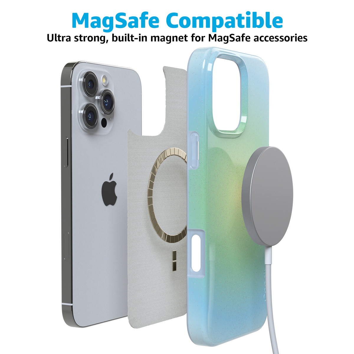 Inner Glow | Green Aura Case