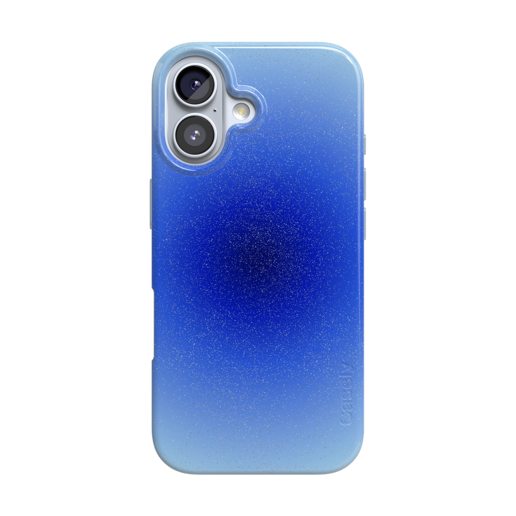 Cobalt Clarity | Blue Aura Case