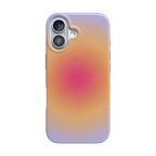 Sunset Halo | Rainbow Aura Case